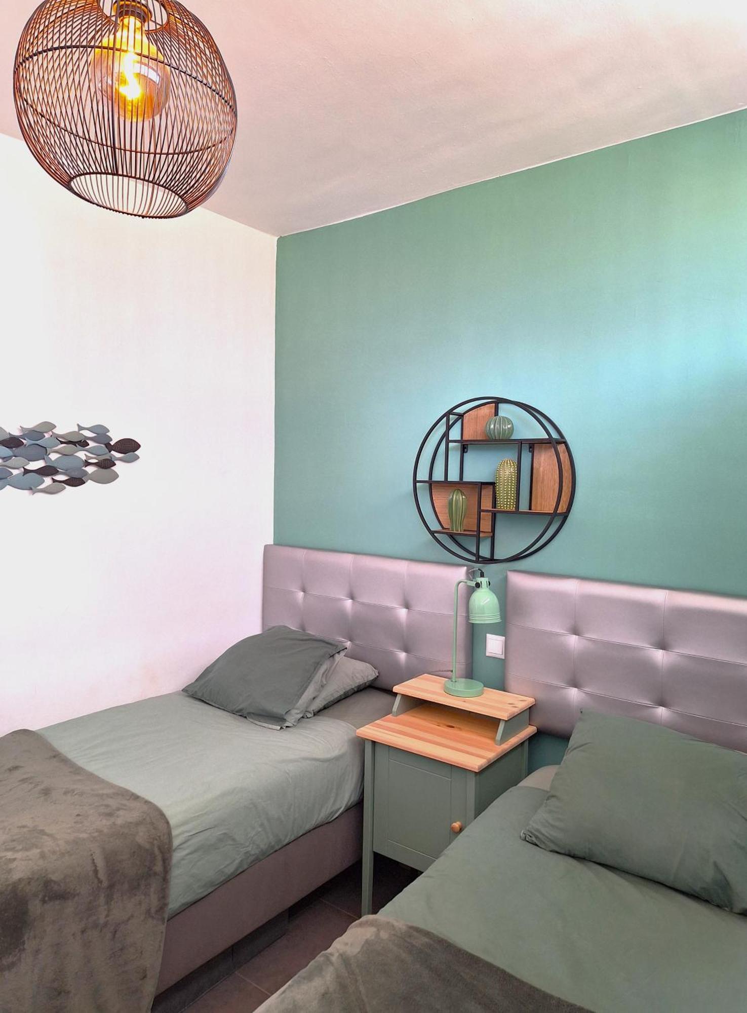 Stylish 2-Bedroom Apartment Yumbo Maspalomas  Esterno foto