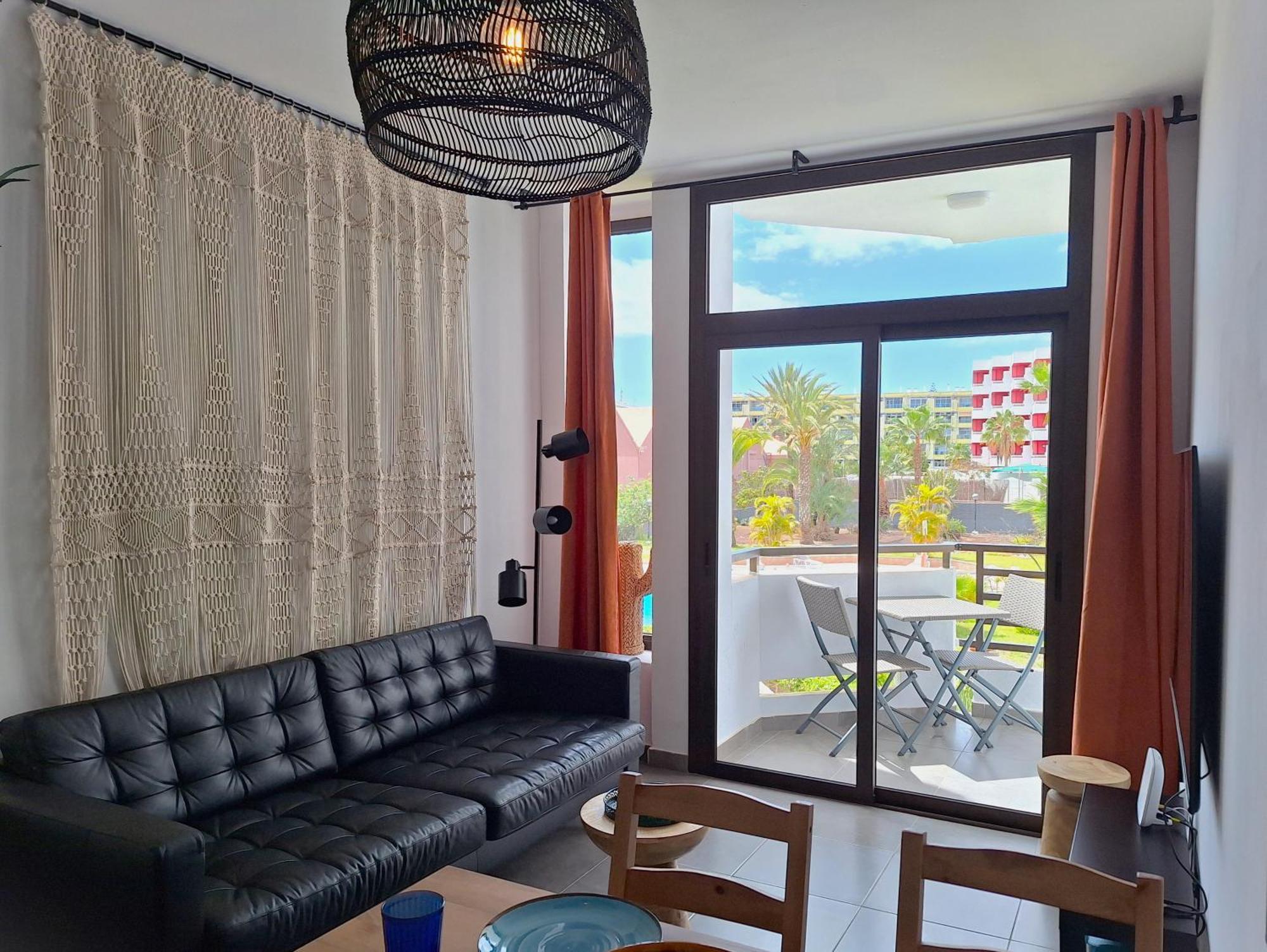 Stylish 2-Bedroom Apartment Yumbo Maspalomas  Esterno foto