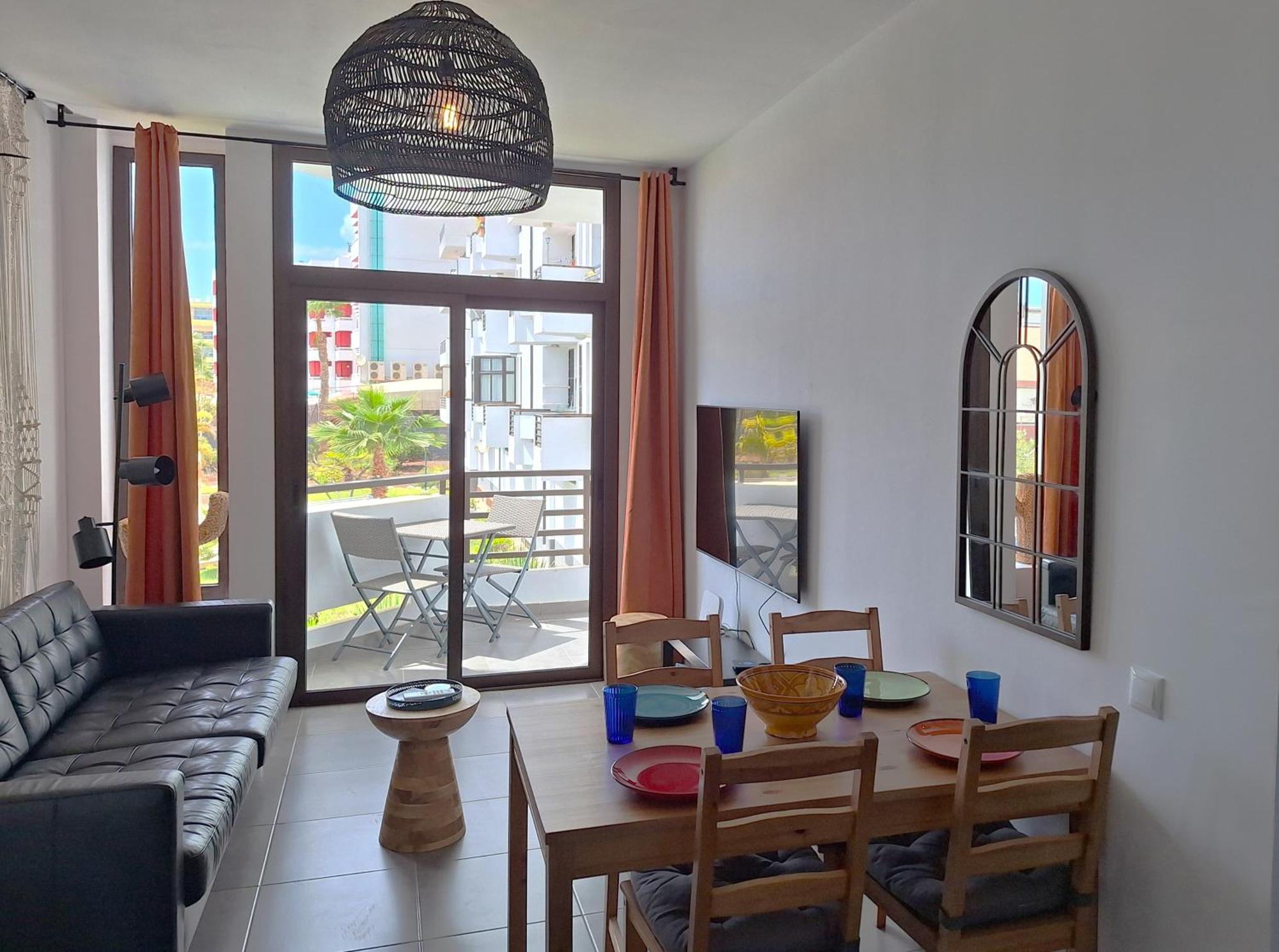 Stylish 2-Bedroom Apartment Yumbo Maspalomas  Esterno foto